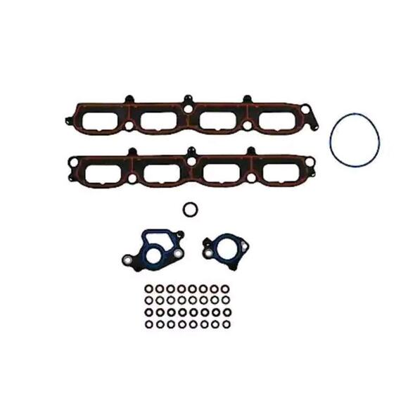 Engine Intake Manifold Gasket Set Fel-Pro MS 96696 For 2004-2014 Ford 5.4L #P1 - Picture 1 of 3